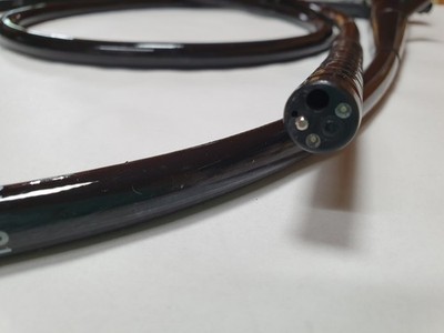 Pentax EC-3830FK Colonoscope Tested Working Leak Test Passed With Case
