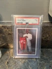 2003-04 Topps - Draft Pick LeBron James #221 (RC) PSA 7 NM Rookie Card