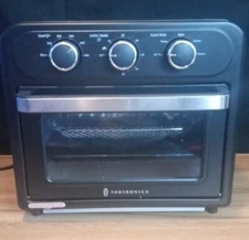 TaoTronics Air Fryer 14.8 Qt Toaster Oven Convection Oven 1700 Watts