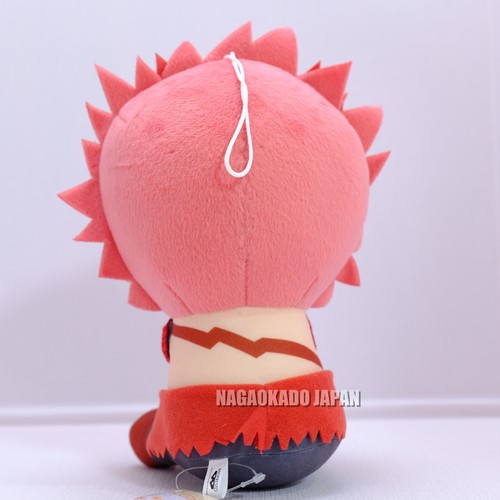 My Hero Academia Hawks Eijiro Kirishima Pohutto Plush doll Stuffed toy Set 20cm - Picture 12 of 13