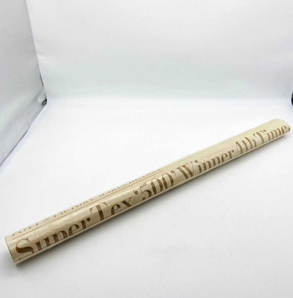 VTG AJ Foyt Super Tex Indy 500 Winner 4th Time Indianapolis Star Poster 1977 NWT - Image 3 of 4