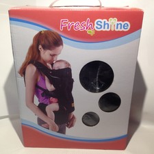 fresh shine baby carrier