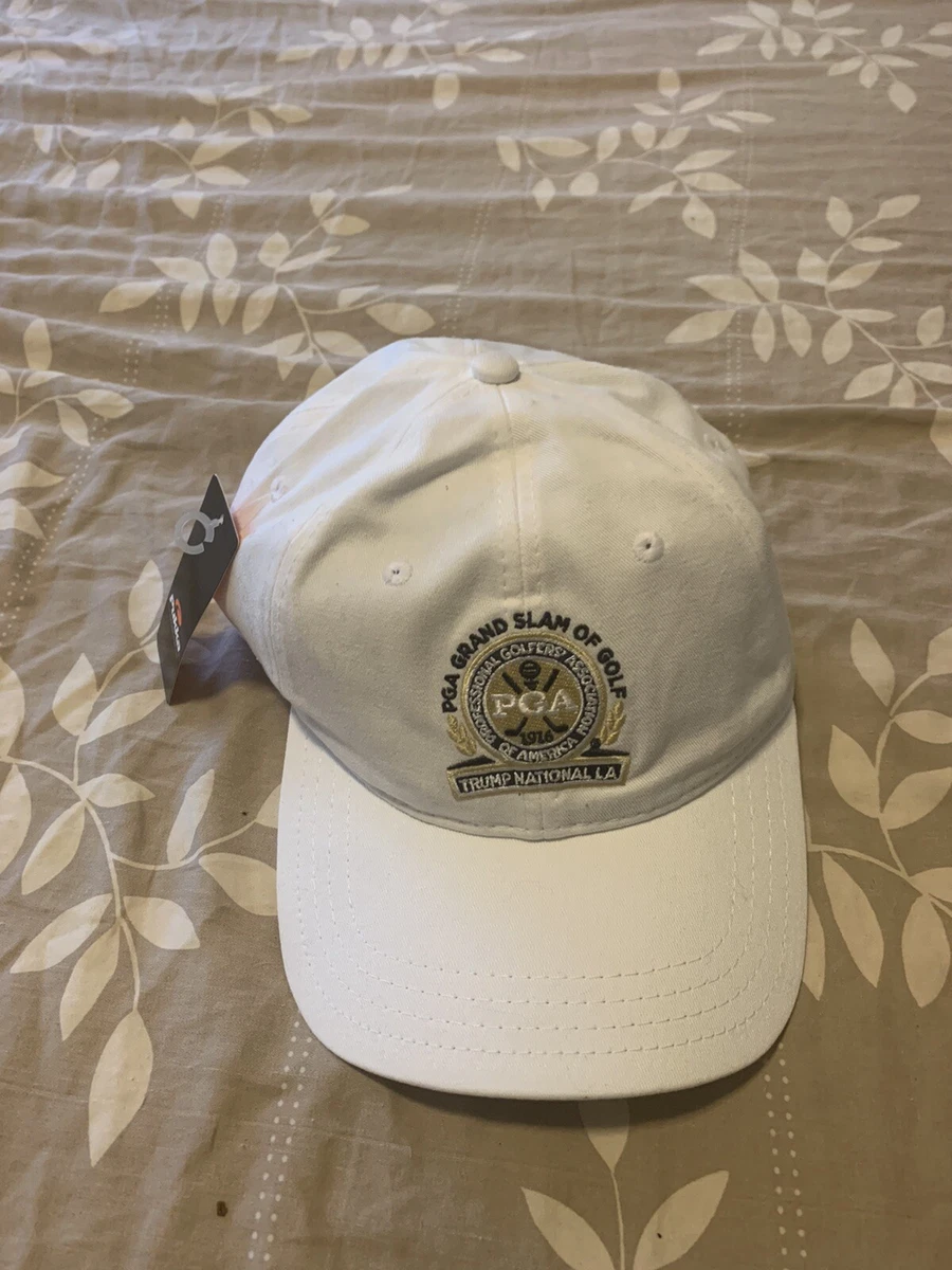 Trump National Los Angeles Golf Club Grand Slam Golf Hat