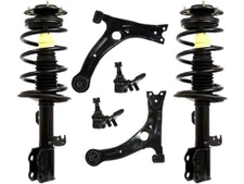 For Toyota Corolla Strut Control Arm Ball Joint Kit Detroit Axle 42445CZ