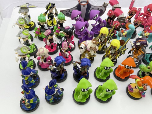 amiibo -Splatoon Series- Nintendo u-Pick *häufig aktualisiert* - Bild 7 von 46