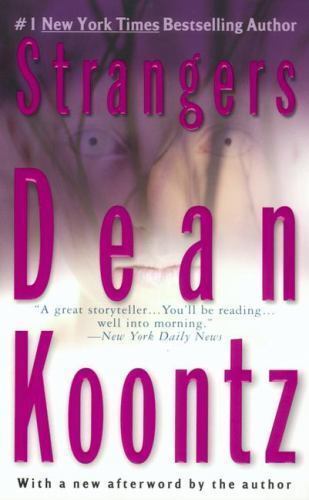Strangers - paperback, Dean Koontz, 9780425181119 - Picture 1 of 1