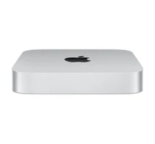 Apple Mac Mini 2023 M2 8-Core CPU 10-Core GPU 16GB 256GB SSD Silver Excellent