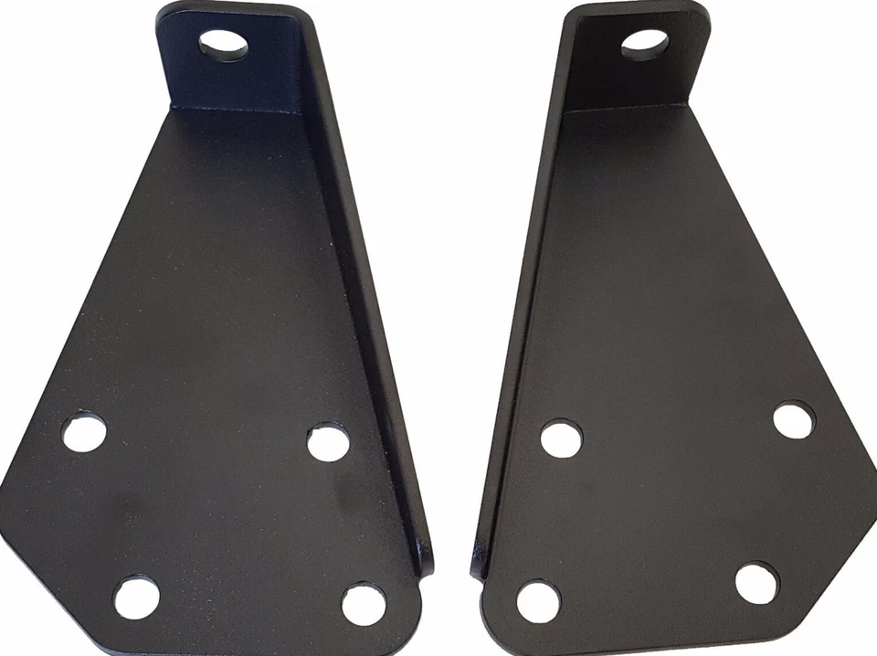 Kit de reubicación de amortiguador delantero con amortiguadores para Chevy Caprice Impala SS 1966-1996 Foto 4 de 4