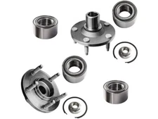 Front and Rear Wheel Hub and Bearing Kit fits Tribute 54KPXD