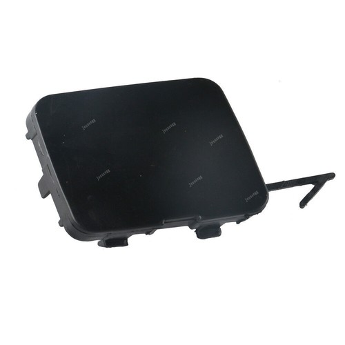 Genuine Subaru Front Bumper Tow Hook Cover For 2015-2016 Impreza (Part #57731FJ270) - Black 9 thumbnail image