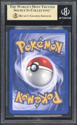 2001 Pokemon GERMAN 1st Edition Neo Genesis Voltilamm-Mareep 65