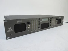 Wohler E MON-1/HD 8 Channel Dolby E, Dolby Digital & PCM Audio Monitor 253724-01