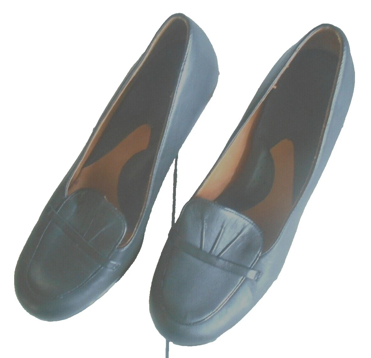 Bolo superior de cuero para mujer