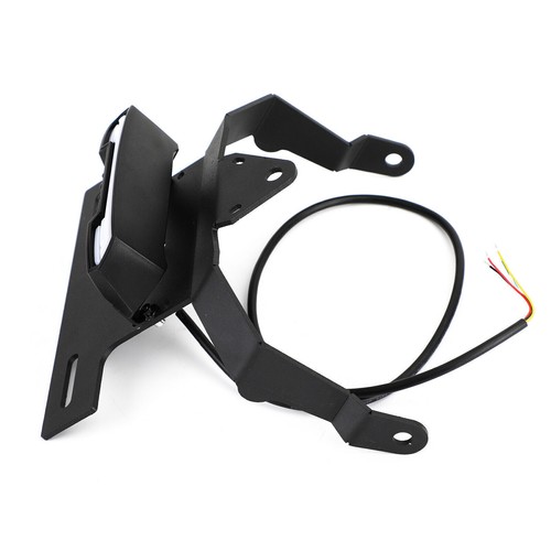License Plate Holder Frame Bracket fit for Kawasaki Vulcan S / Cafe