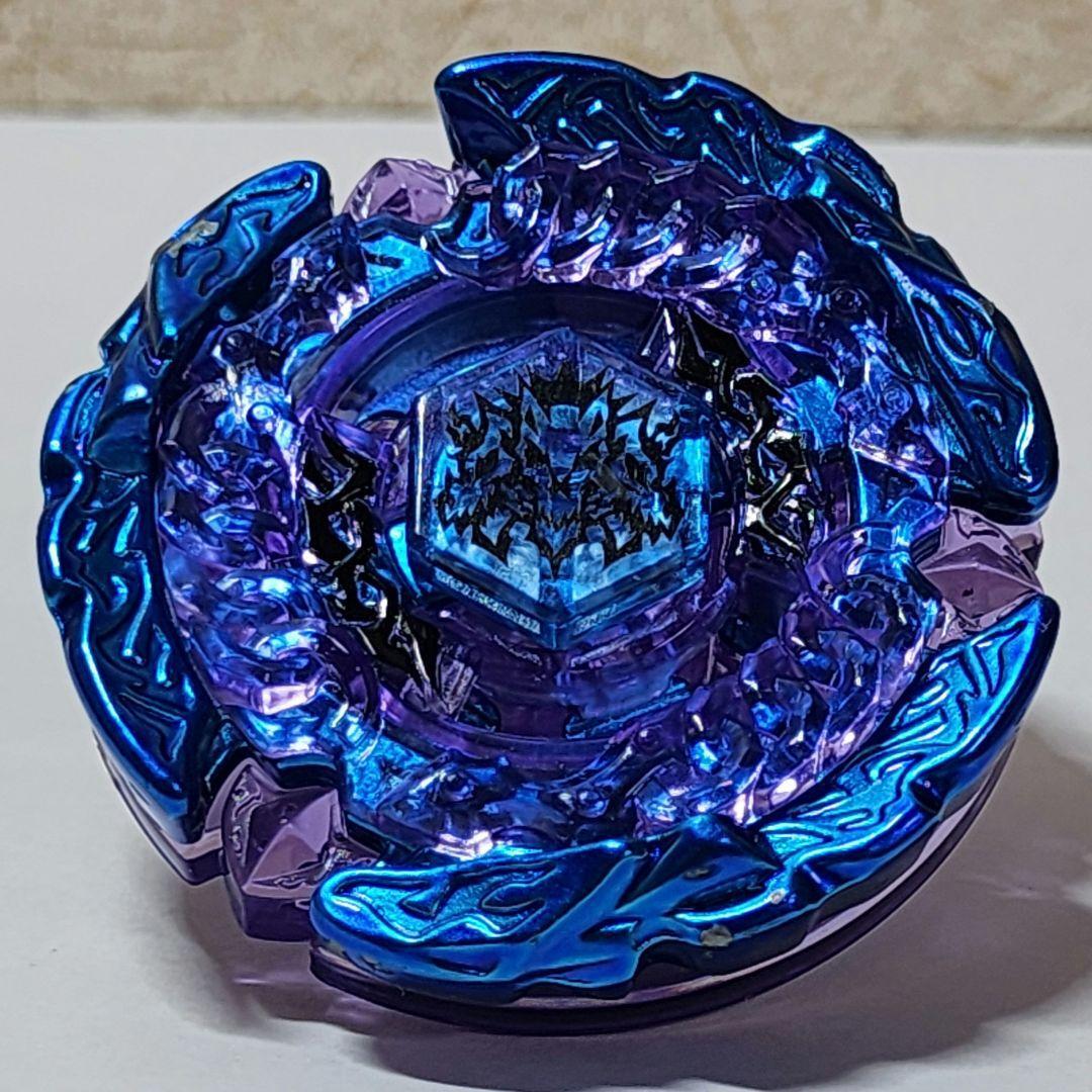 ハーデス / Hades ブルー Takara Tomy Beyblade Metal Fight Hades Hell Kerbecs BD145EWD