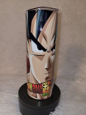 Dragon Ball Z Tumbler