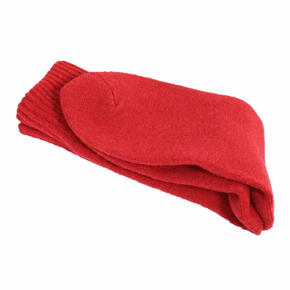 60 pares de calcetines de lana Merino cálidos de invierno para mujer talla 9-11 Foto 4 de 4