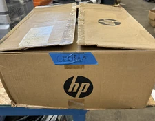 New Open Box HP Color Laserjet 500-sheet Lower Paper Feeder Tray CF084A