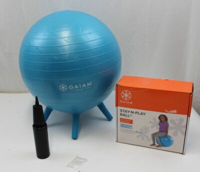 Gaiam Stay-n-Play Ball Size XL for Kids