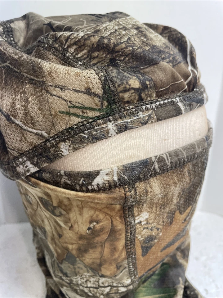 Máscara facial de camuflaje Realtree Edge VER TODAS LAS FOTOS Foto 2 de 4