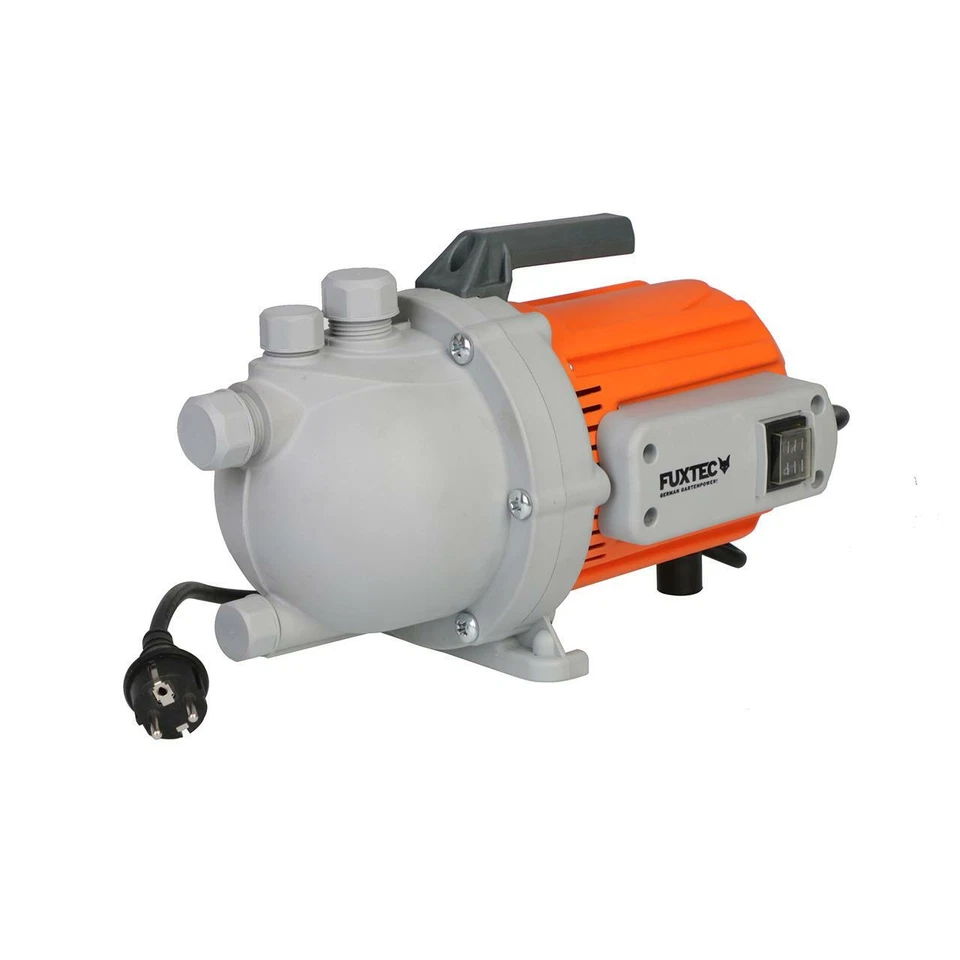 Pompe de surface 600W jardin piscine aspiration 3100 l/h - profondeur 9m max - Photo 2/4