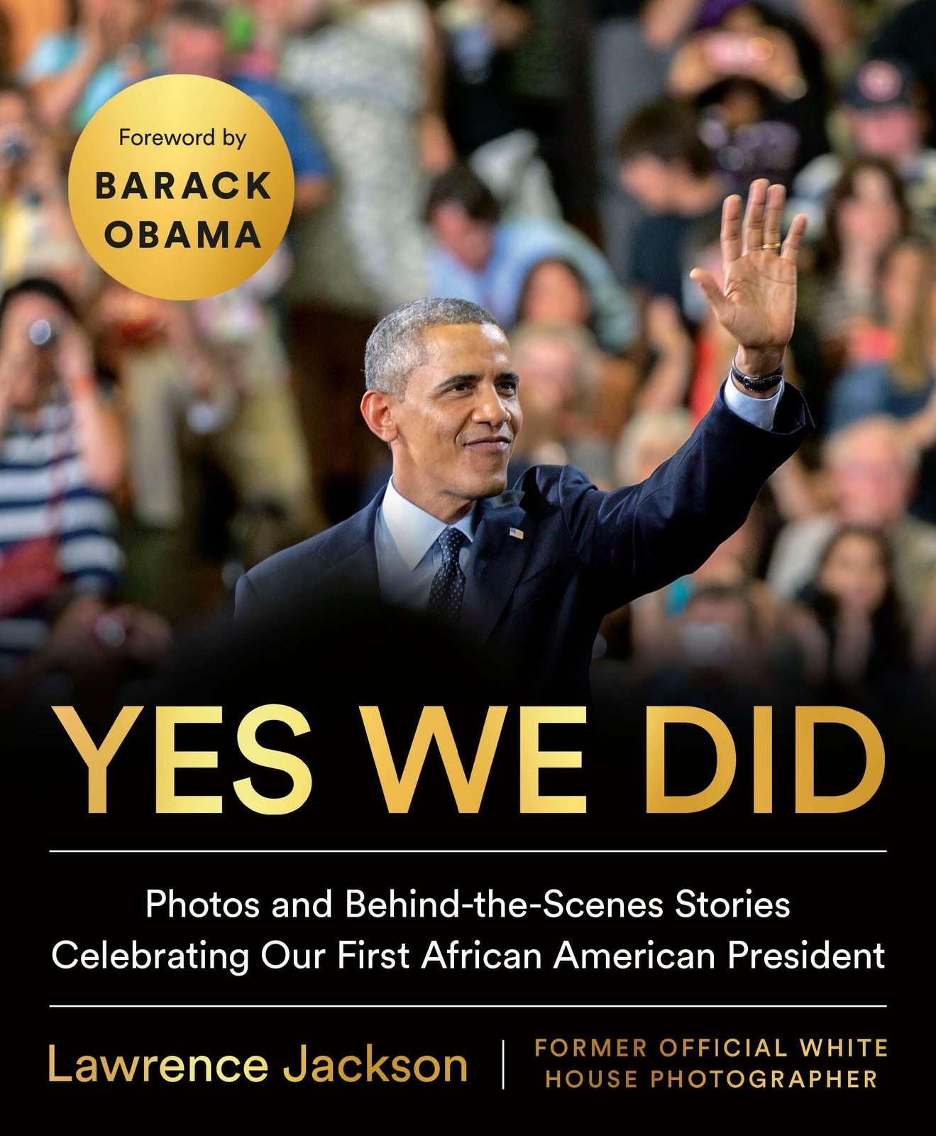 Thumbnail - Yes We Did | Lawrence Jackson | Englisch | Buch | Einband - Fest