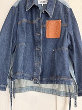 Loewe Denim Jacket Size 46