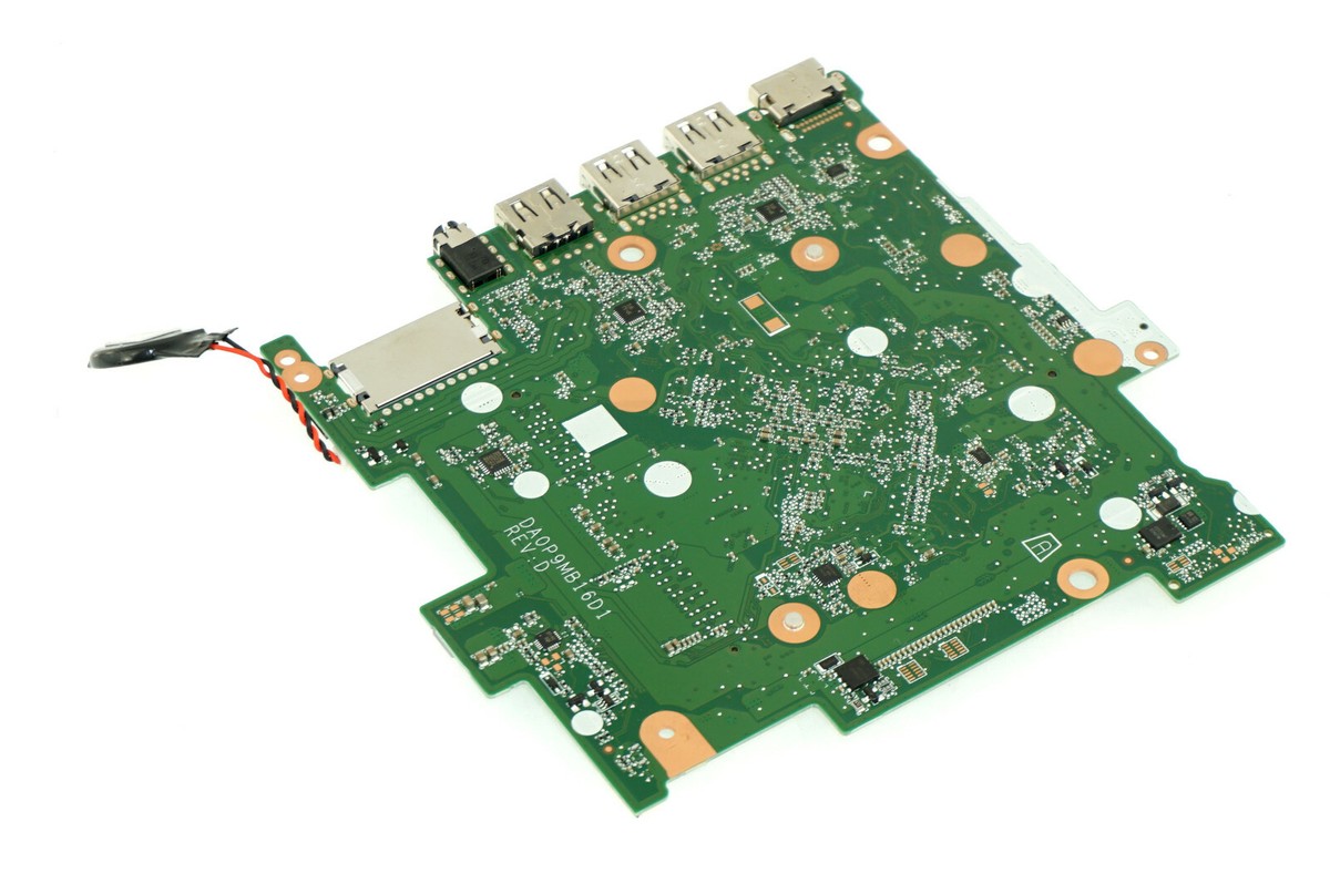 L45405-601 DA0P9MB16D1 HP MOTHERBOARD INTEL N3060 STREAM 14 L45405-601 DA0P9MB16D1 HP MOTHERBOARD INTEL N3060 STREAM 14
