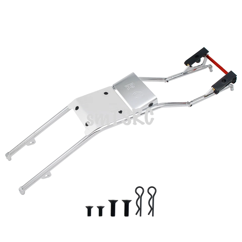 Metal Roll Cage ONE Set For 1/5 HPI Baja 5B 5T 5SC RC Rovan Racing Car Part - Image 2 of 4