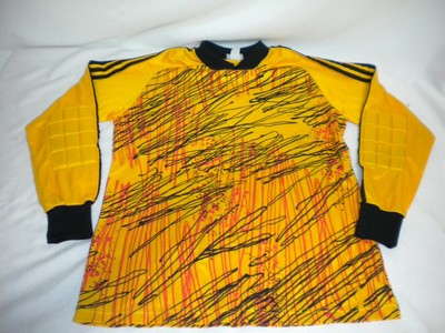 vintage adidas goalkeeper jersey