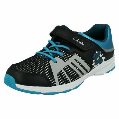 Ragazzi Clarks Scarpe Sportive Reflectspy Inf