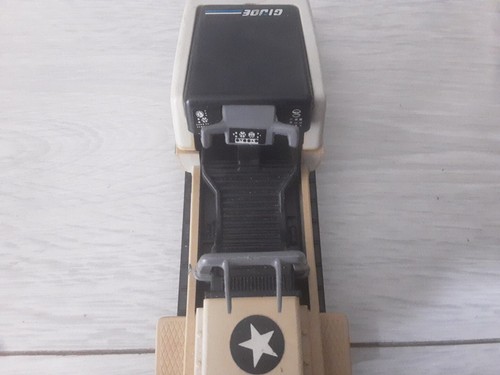 Vintage GI Joe Polar Battle Bear Skimobile Polar Bear Hasbro +snow Snake - Picture 7 of 17