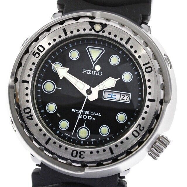 Seiko Prospex Men's Black Watch - SBBN007 for sale online | eBay