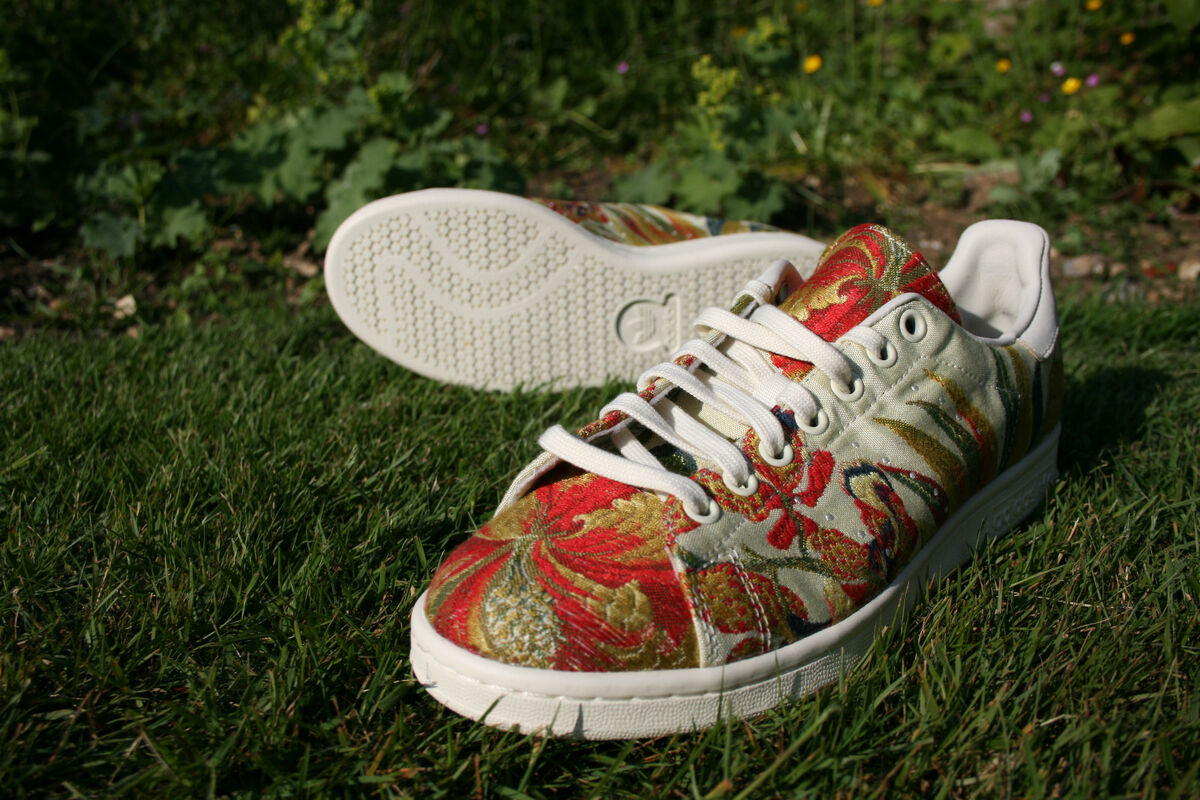 Adidas x Pharrell Williams Stan Smith Jacquard RARE UK 4, 5 Adidas x Pharrell Williams Stan Smith Jacquard RARE UK 4, 5