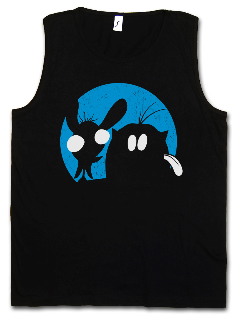 ALTRA REN CANOTTA PALESTRA FITNESS Stimpy e e