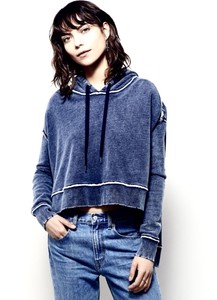 free people oversized sweatshirt