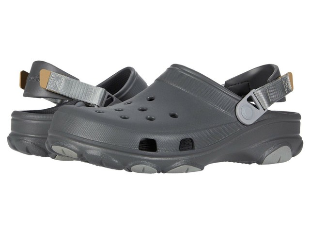 CROCS All Terrain Iconic Comfort Lightweight Clog Limited Edition and Quantity | eBay
