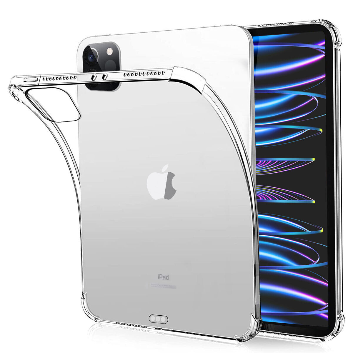 For Apple iPad Pro 12.9-Inch Case 6th/5th Gen Heavy Duty For Apple iPad Pro 12.9-Inch Case 6th/5th Gen Heavy Duty