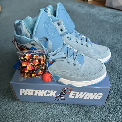 EWING 33 HI X SUGAR HILL Gr. 44 US 10,5 UK 9,5 Basketballschuhe Sugarhill Gang