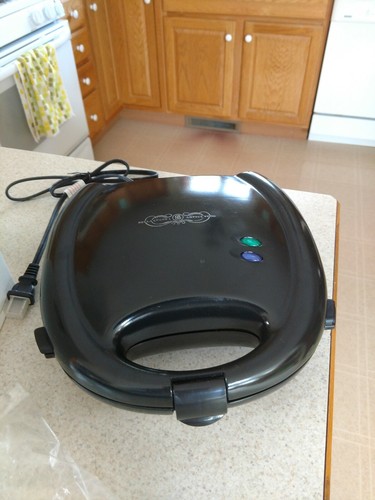 bella kitchen 3 in 1 sandwich maker