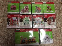 Creatology Christmas Holiday 3d Foam Kit Lot Of 10 All Fun For Family's Creatology Christmas Holiday 3d Foam Kit Lot Of 10 All Fun For Family's