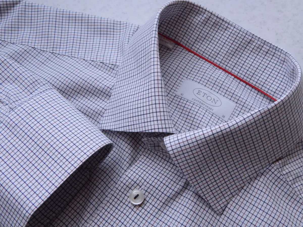 Eton hotsell white shirt