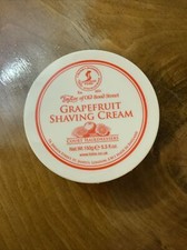 Taylor of Old Bond Street Grapefruit Shaving Cream 150 g. Shaving Cream Gel