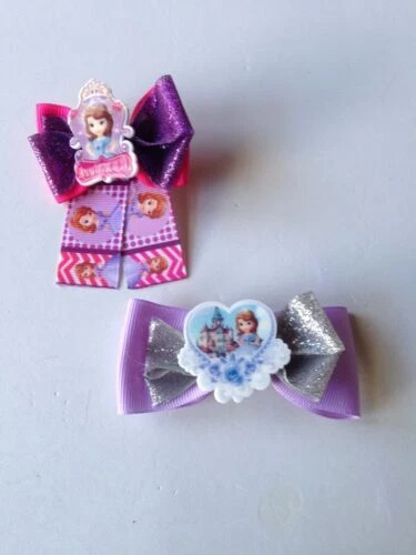 Accesorios para Cabello Multicolor Doc McStuffins Para Niñas