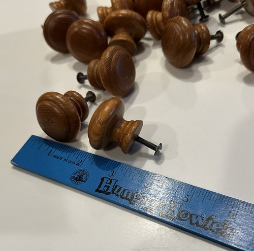 35 Old Drawer Knobs - Picture 2 of 4