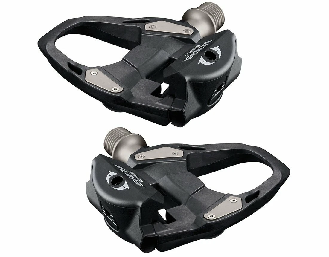 Shimano 105 PD R7000 SPD SL Carbon Fiber Road Bike Pedals SM SH11