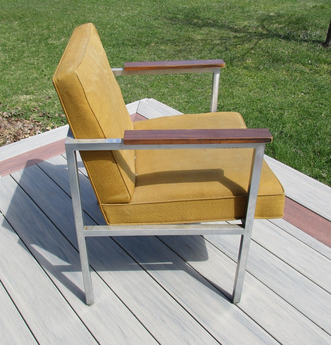 Steelcase Arm Chair — Mid-Century Modern | eBay