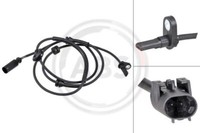 A.B.S. 30647 Sensor, Raddrehzahl Hinten Links Rechts FüR Alfa Romeo