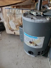 MARATHON MOTOR #XQK 56C34D2058B  , D117 NIB