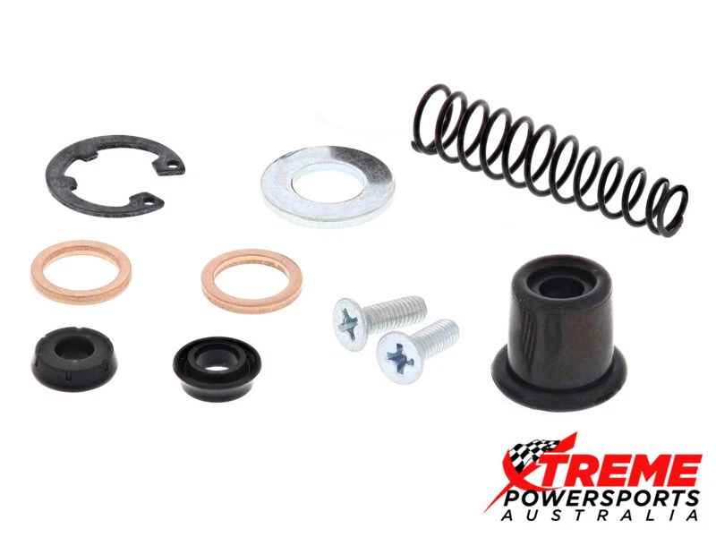 Kit de reconstrucción de cilindro maestro de freno delantero ProX Honda CR80R 2000-2002 910002 Foto 2 de 2